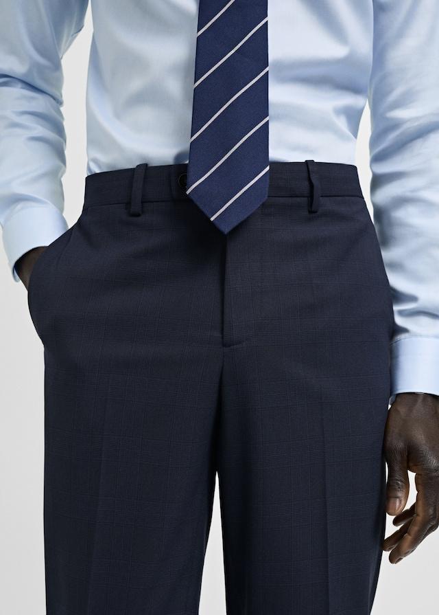 Mango Slim-Fit-Anzughose Milan Limitierter Zeitrabatt