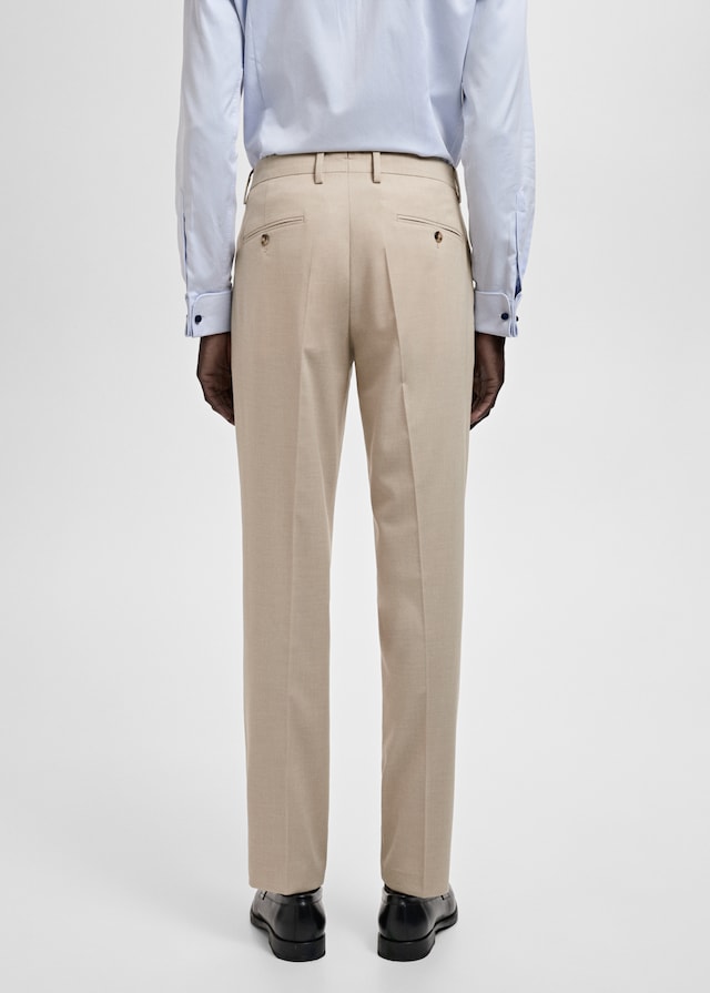 Mango Slim-Fit-Anzughose Milan Sonderangebot