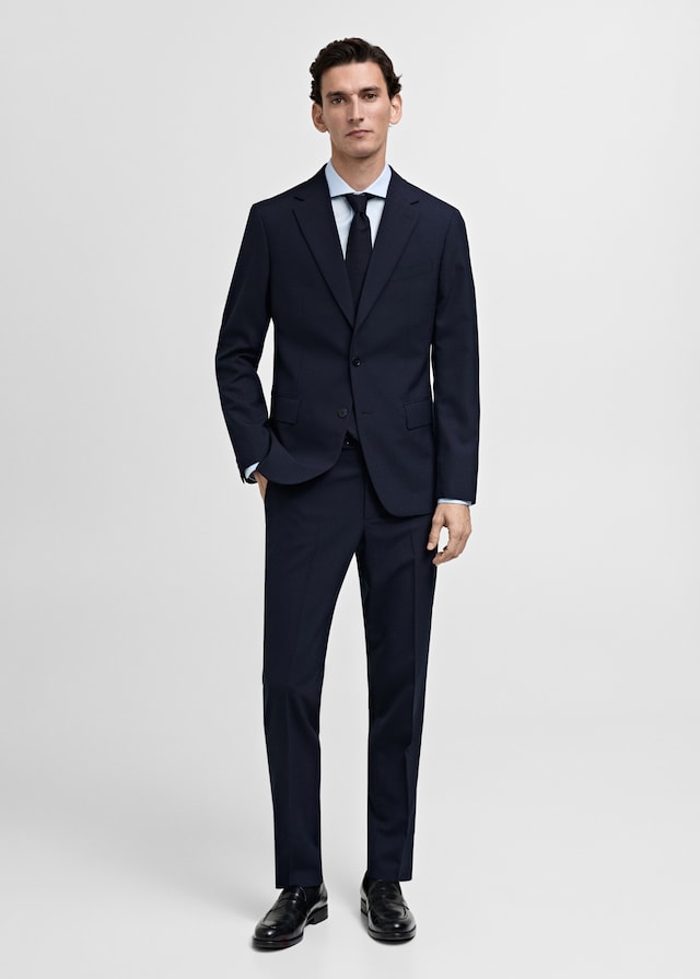 Mango Slim Fit-Oberhemd aus Baumwoll-Popeline Preisnachlass