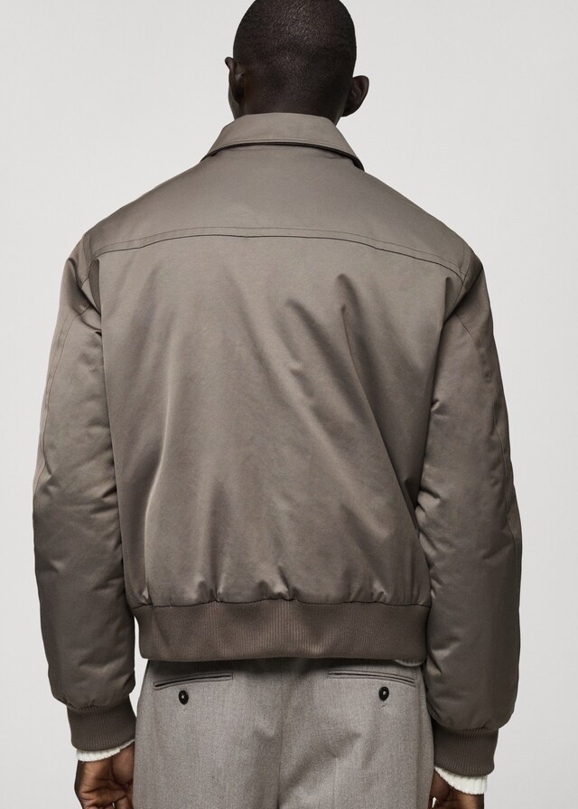 Mango Wasserabweisende Steppjacke Jubiläumsangebot