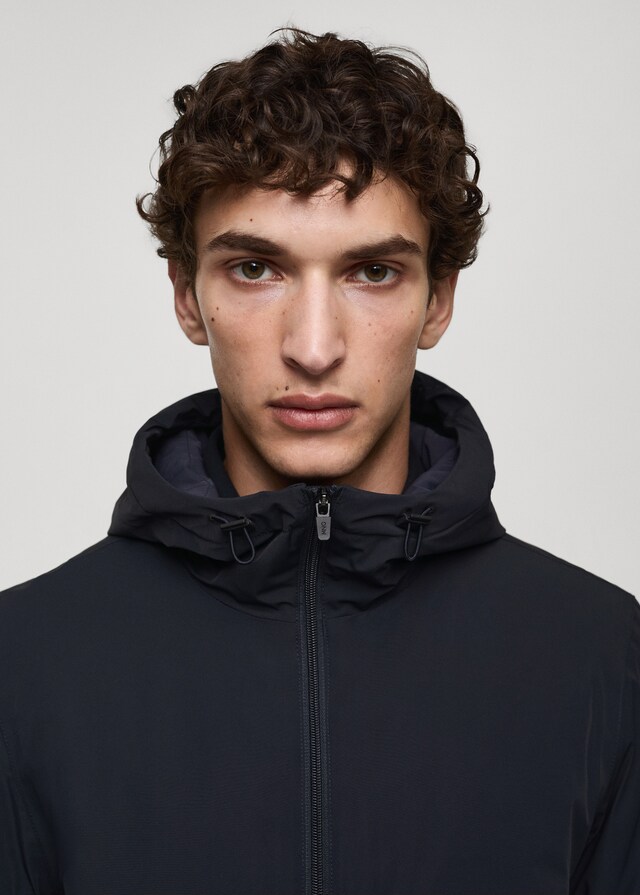 Mango Waterproof Stepp-Parka mit Thermore®-Füllung JETZT KAUFEN