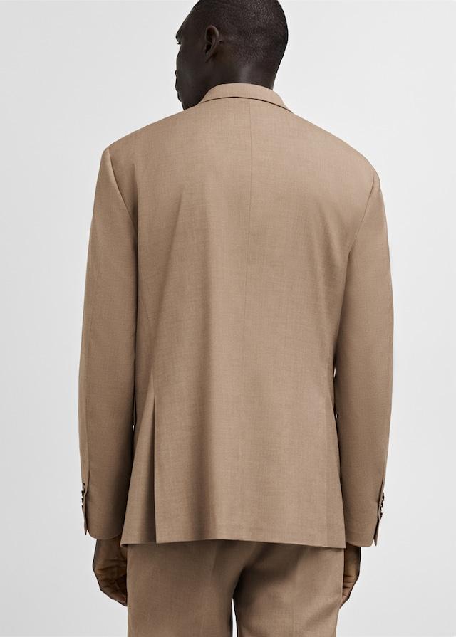 Mango Slim-Fit-Sakko Milan zollfrei