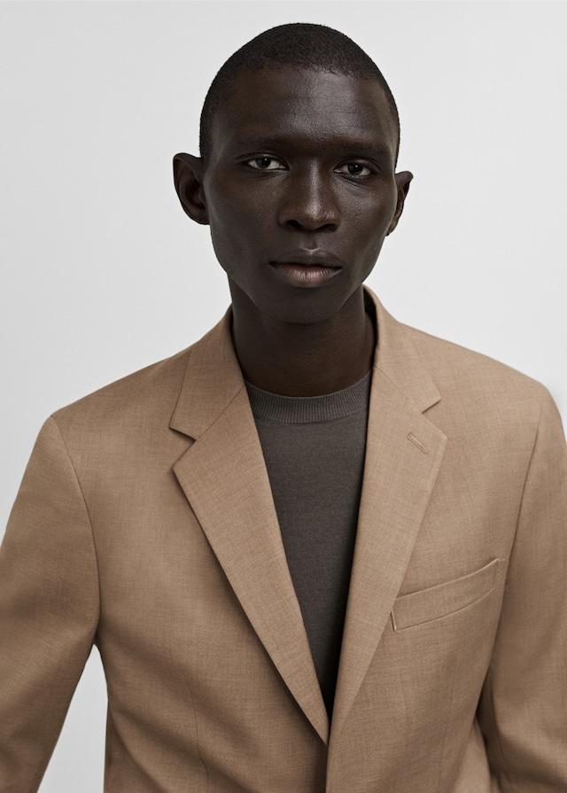 Mango Slim-Fit-Sakko Milan zollfrei