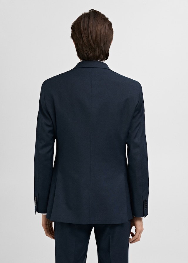 Mango Slim-Fit-Sakko Milan im Angebot