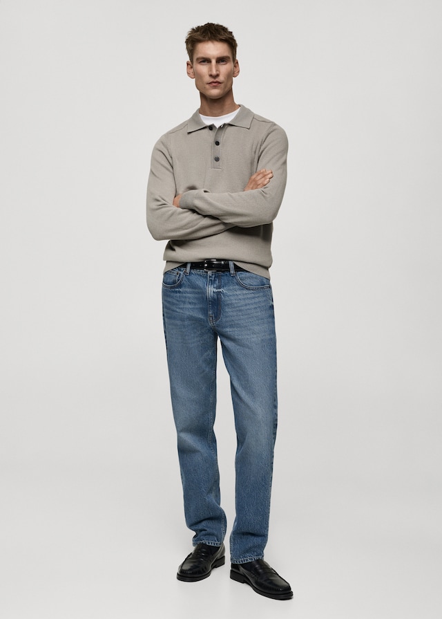 Mango Regular Fit-Jeans Bob Fabrik Onlineshop