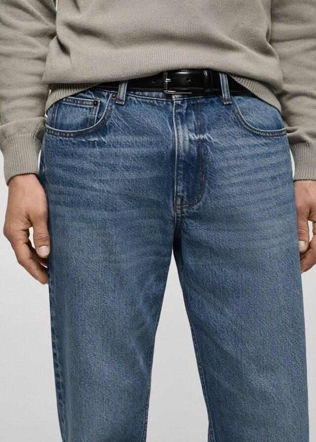 Mango Regular Fit-Jeans Bob Fabrik Onlineshop