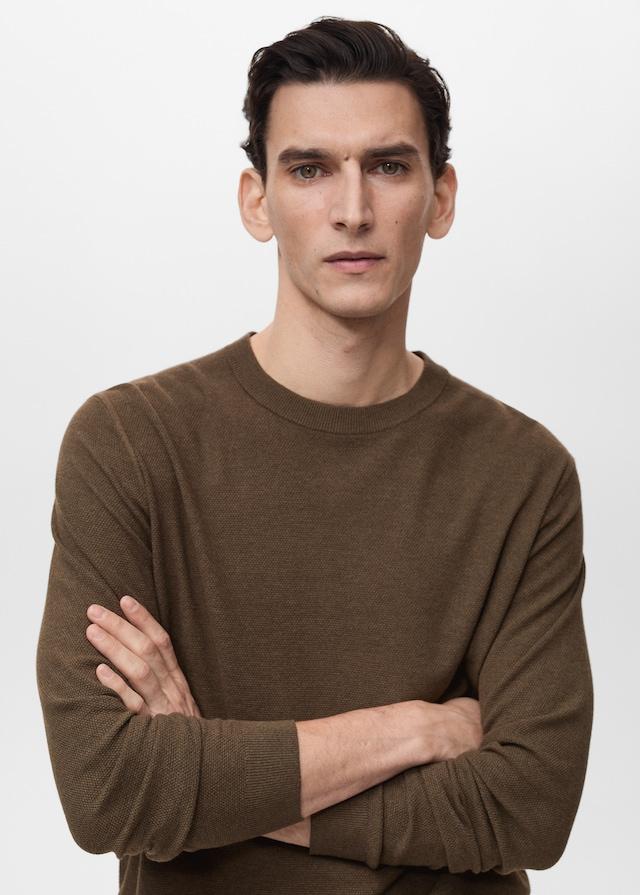 Mango Feinstrick-Pullover Exklusivangebot