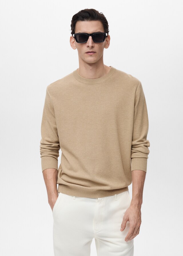 Mango Feinstrick-Pullover Preisnachlass
