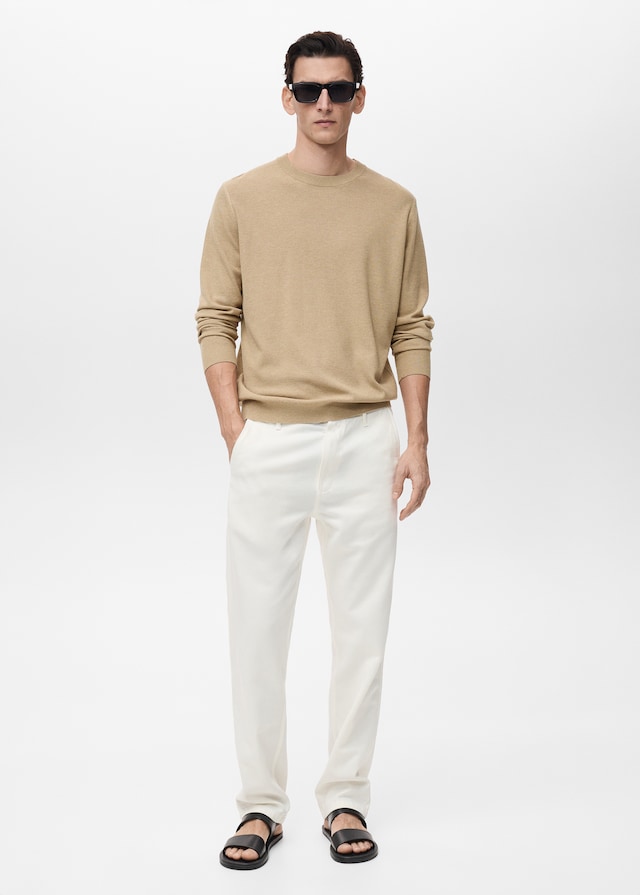 Mango Feinstrick-Pullover Preisnachlass