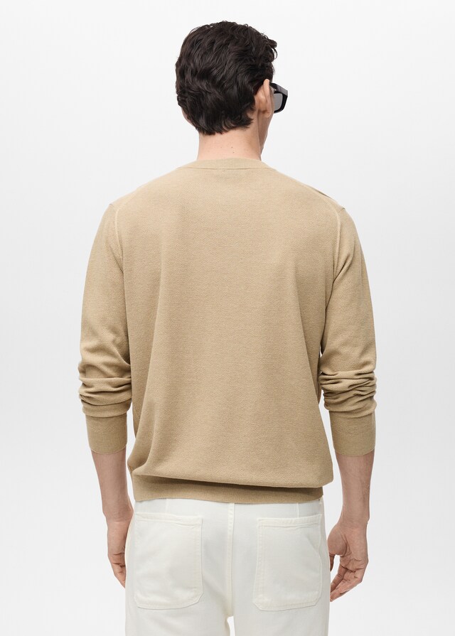 Mango Feinstrick-Pullover Preisnachlass