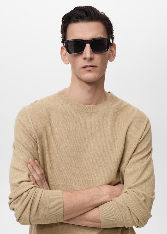 Mango Feinstrick-Pullover Preisnachlass