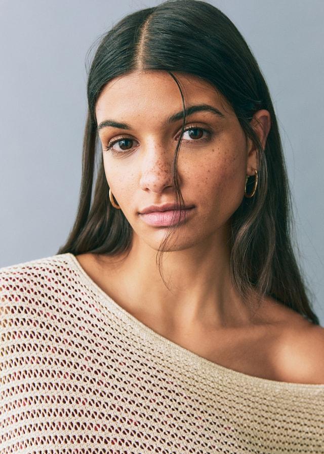 Mango Strick-Cape Bis zu 55% Rabatt