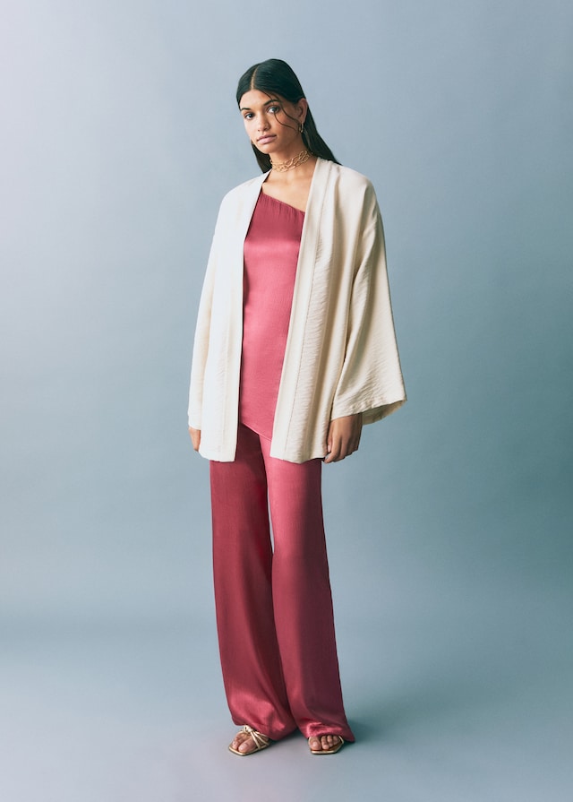 Mango Jacke im Kimono-Stil Blitzverkäufe