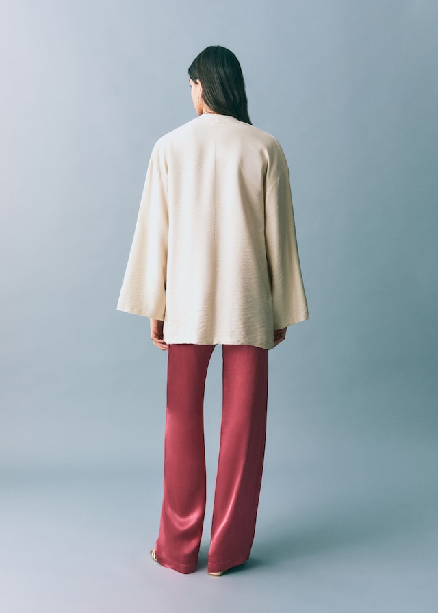 Mango Jacke im Kimono-Stil Blitzverkäufe
