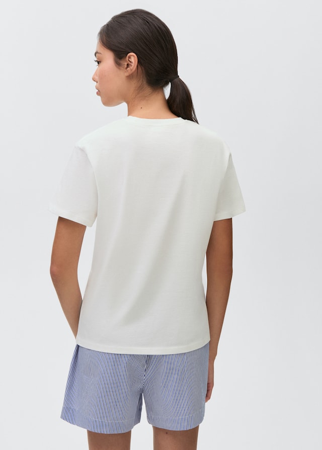 Mango Pack Baumwollpyjama Zeitlich begrenztes Angebot