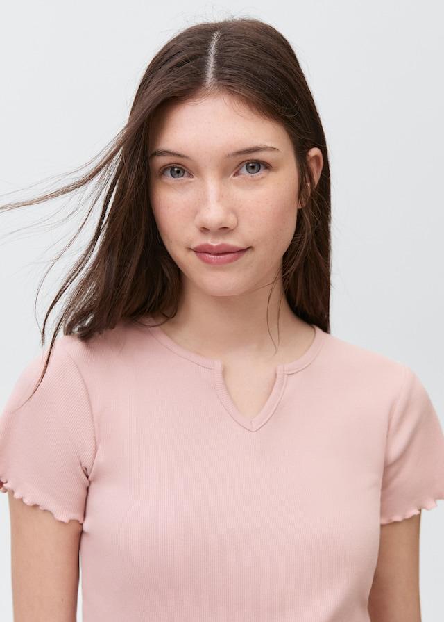 Mango Pack Kurzer Baumwoll-Pyjama Exklusive Angebote