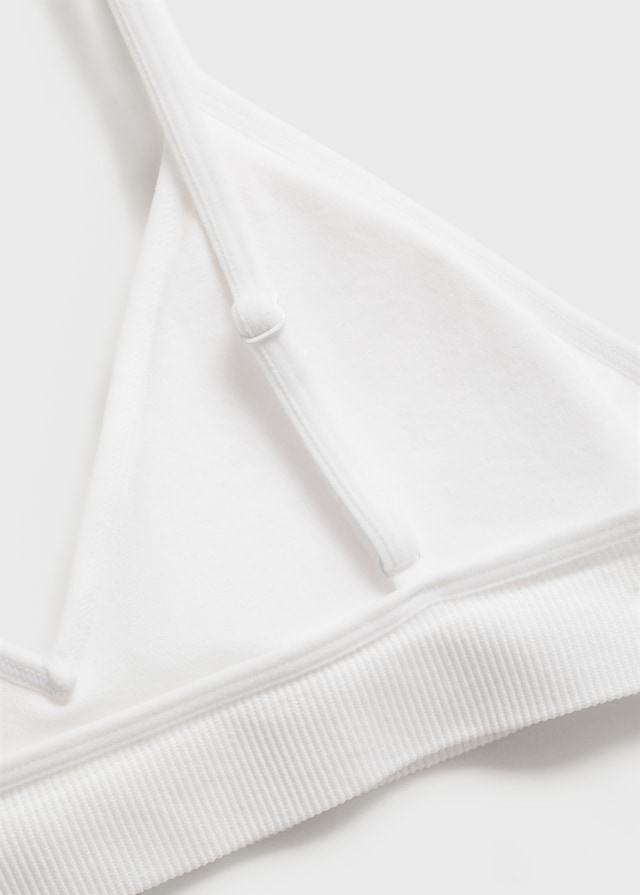 Mango Basic Triangel-BH Bestseller