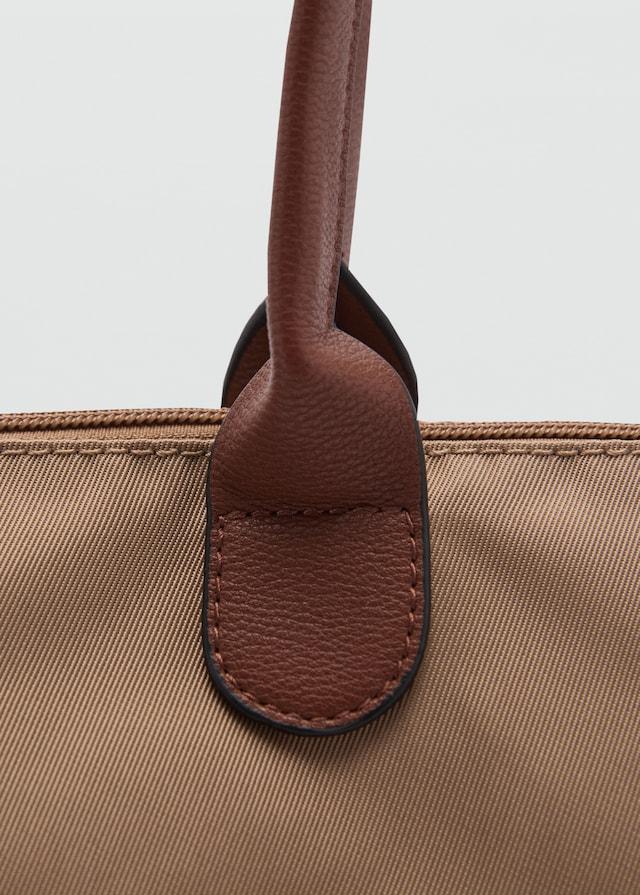 Mango Shopper-Tasche Bis zu 50% Rabatt