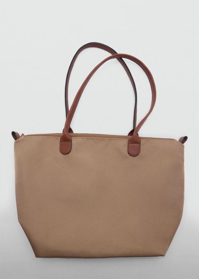 Mango Shopper-Tasche Bis zu 50% Rabatt