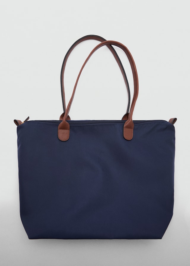 Mango Shopper-Tasche Bis zu 60% Rabatt