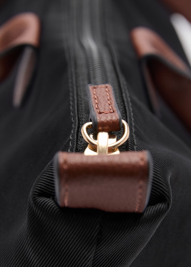 Mango Shopper-Tasche Bis zu 65% Rabatt
