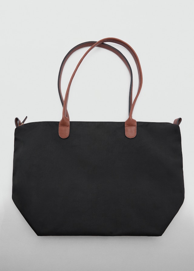 Mango Shopper-Tasche Bis zu 65% Rabatt
