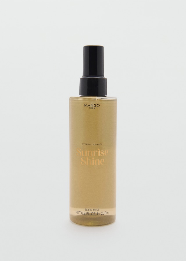 Mango Body Mist Golden Limitierter Zeitrabatt