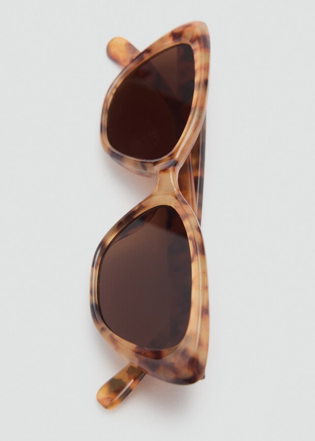Mango Cat-Eye-Sonnenbrille Fabrik Onlineshop