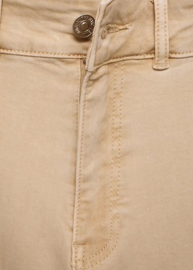 Mango Wide Leg-Jeans Jubiläumsangebot