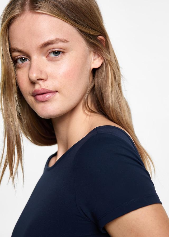 Mango Sport-Top Große Rabatte
