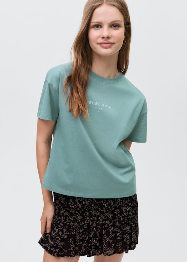 Mango Kurzer A-Linien-Rock Wochenangebot