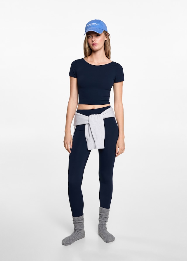Mango Sport-Leggings JETZT KAUFEN