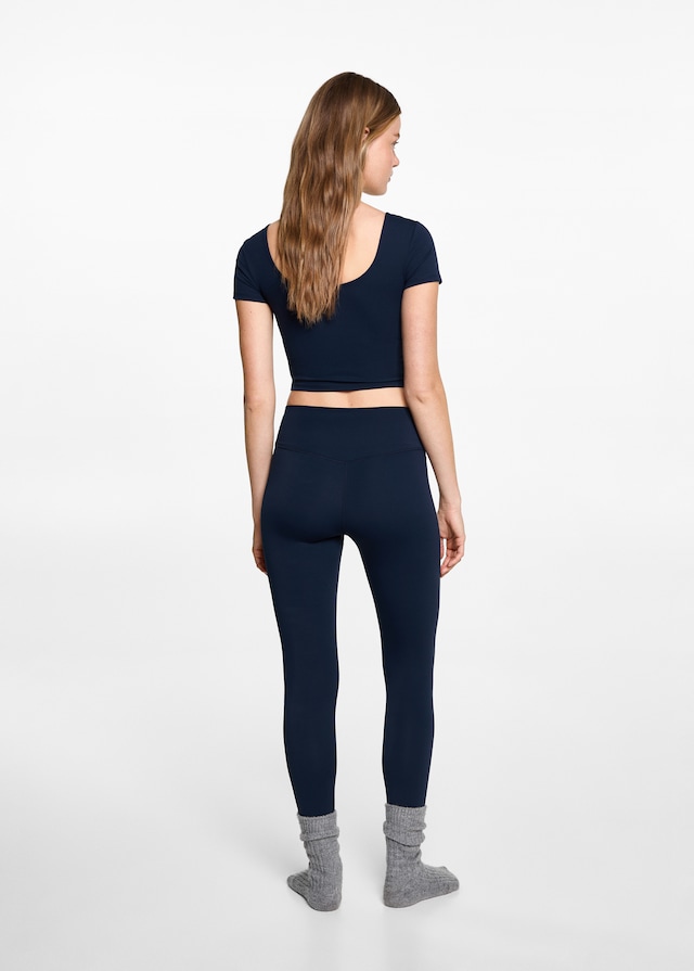 Mango Sport-Leggings JETZT KAUFEN