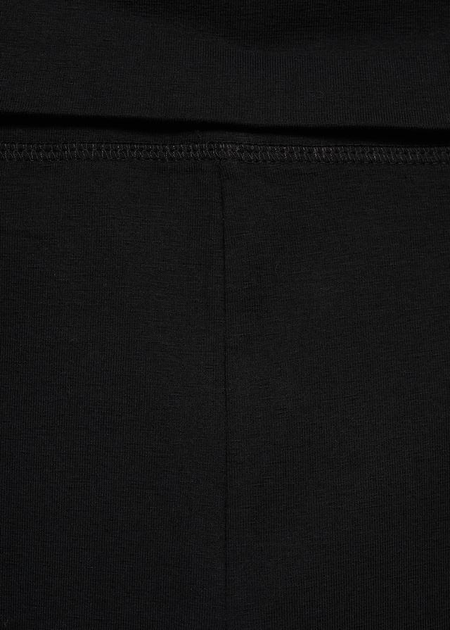 Mango Flared Leggings Fabrikladen